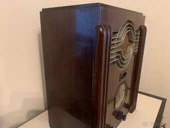 MARCONI 435-stare radio - 2