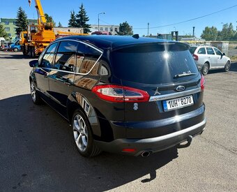 FORD S-MAX 2.2 TDCi - 2