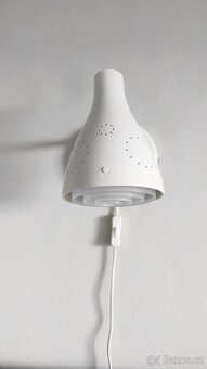 IKEA Nástěnná lampa – 3 ks (REZERVACE) - 2