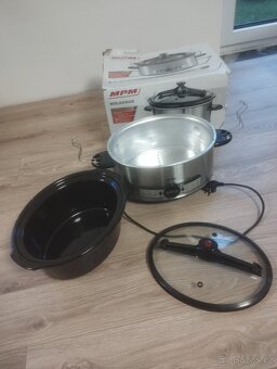 Pomalý hrnec MPM - 2