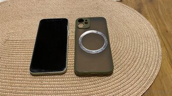iPhone 12mini 128gb zelený, top stav - 2