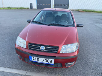Punto 1.2 benzín / LPG - 2