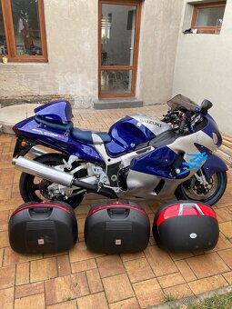 SUZUKI HAYABUSA 1.GEN - 2