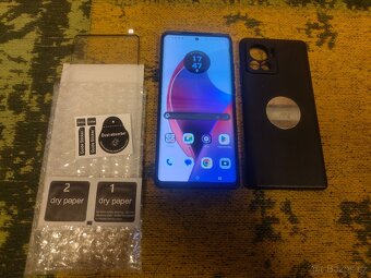 Motorola Edge 30 Ultra 12/256gb (TOP Stav) + Tvrzené sklo - 2