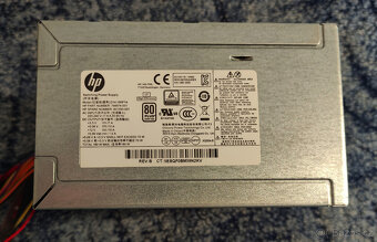 Zdroj HP D14-180P1A - 180W, 80 PLUS - 2