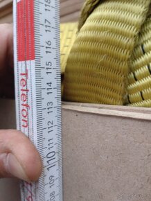 MDF desky 7mm - 2