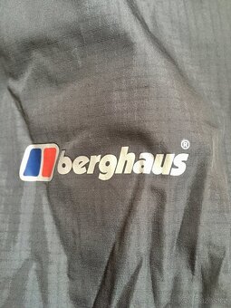 Kalhoty BERGHAUS Gore-Tex® Active Venting, L, 4999 Kč, NOVÉ - 2