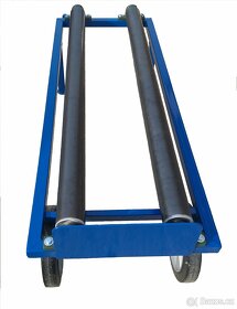 rudlík odvíječka na svitky  schlebach ohýbačka na plechy - 2