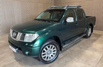 Nissan Navara 2.5 dCi Dobbelt Cab - 2