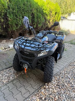 Goes Terrox 400S zánovní - 2