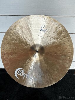 Bosphorus 22" 20th Anniversary Ride (2472g) - 2