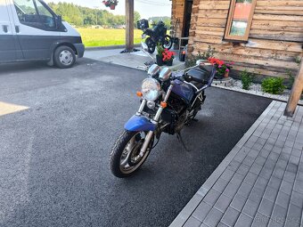 Suzuki GSF400 Bandit - 2