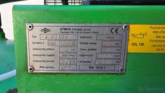Atmos perfect 4/150 - 2