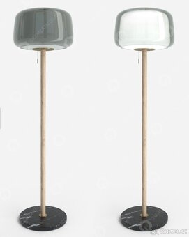 IKEA Evedal stojací lampa - 2