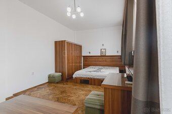 Krásný byt 1+kk /T, 28 m2 + 10 m2, přímo u Václavského náměs - 2