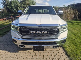 Dodge Ram 1500 Limited - 2