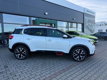 Citroën C5 Aircross 2019 1.6 133kw 4x4 - 2