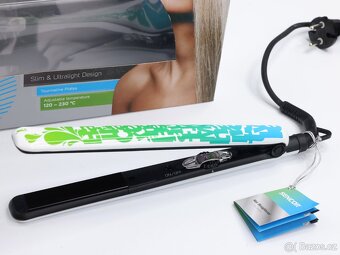 Žehlička na vlasy Sencor SHI 782GR - 2