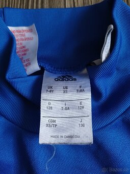 Dětská mikina adidas - 2