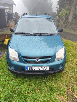 Suzuki Ignis 1.5 4x4 - 2
