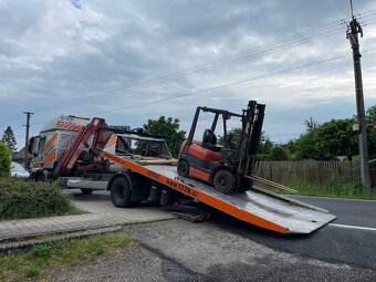 Vysokozdvižný vozík Ještěrka Toyota 42-6FG18 - ZAMLUVENO - 2