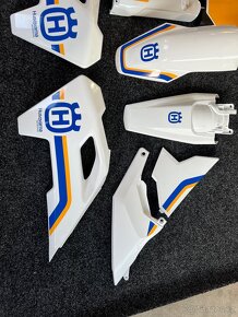 Sada plastů Husqvarna HERITAGE 2023 - 2