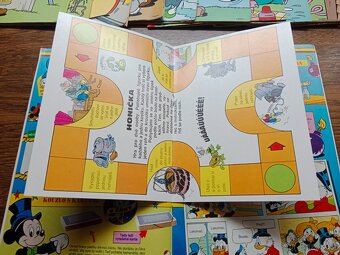 Mickey Mouse 1995 sada 20časopisů 1.100kc - 2