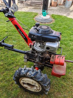 Vari systém s motorem Honda GSV 190 - 2