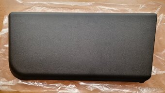 Lišta předních dveří včetně příchytek BOXER JUMPER DUCATO - 2