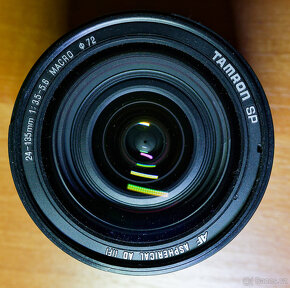Tamron SP AF 24-135mm F3.5-5.6 AD Aspherical IF Macro - 2