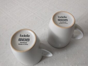 Hrnečky LADELLE - 2