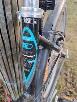 Crossové kolo Kellys vel.18 - 2