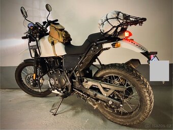 Royal Enfield Himalayan 411 - 2