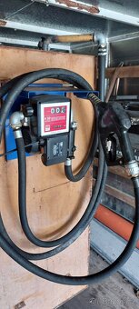 Tankovací nádrž - 2