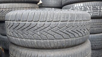 Pneu zimní, 4 ks, rozměr 215/65/16, 98H, zn. SEMPERIT - 2