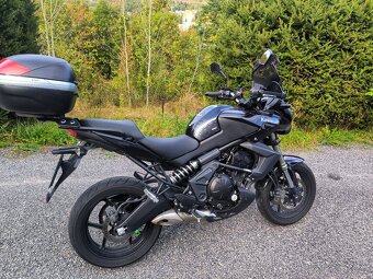 Kawasaki Versys 650, 11751km, 2014 - 2
