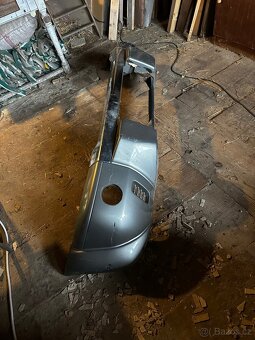 Nárazníky Nissan patrol y61 - 2