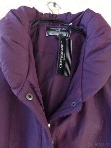 Dámska zimní bunda vel. 40 nová-  Centigrade - 2