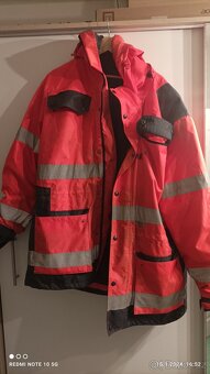 PROCOVNÍ ODĚVY - MONTÉRKY - 2