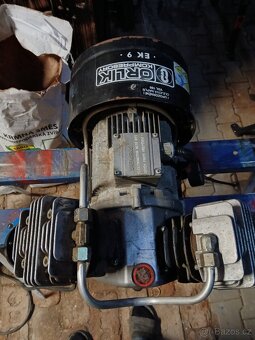 Kompresor Orlik 2 jvk 50 - 2