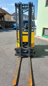 Vysokozdvižný vozík elektrický - 2