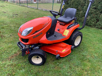 Zahradní traktor Kubota GR 2120 4 x 4 - 2