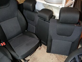 Sedadla, sedačky, Škoda Octavia III,3, SPORTLINE,TOP - 2