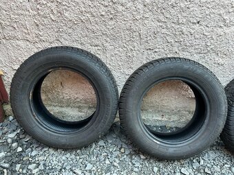 Prodám gumy 185/65/14 - 2