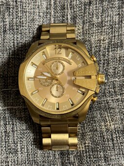 Hodinky Diesel Mega Chief DZ4360 - 2