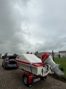 Loď Marino Mustang 4.3 2024 - 2