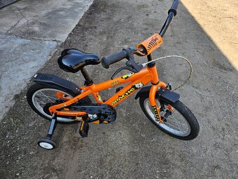 Dětské kolo vel. 16 - 2