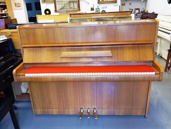 Scholze výška 114- Dovoz zdarma i na Štědrý den. - 2