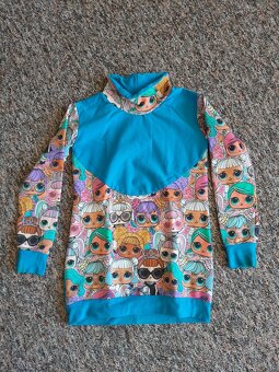 Dětský teplákový komplet - 2