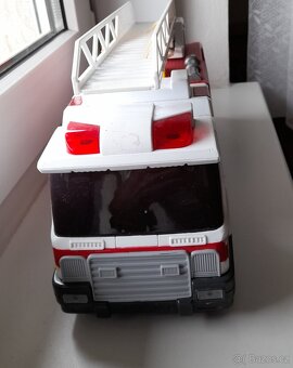 Hasičské auto - 2